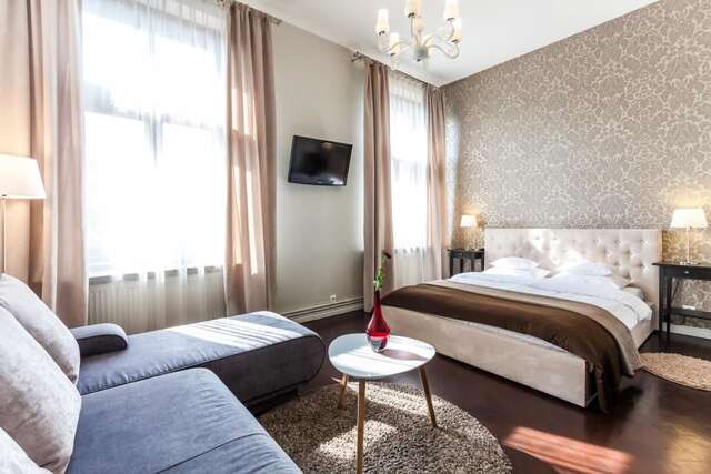 Апартаменты Apartamenty Długa 27 Краков-5